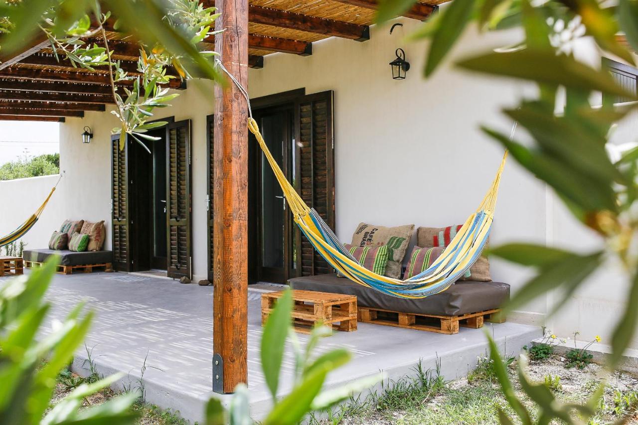 Nomade - Slow Living Lodge Balestrate Exterior photo