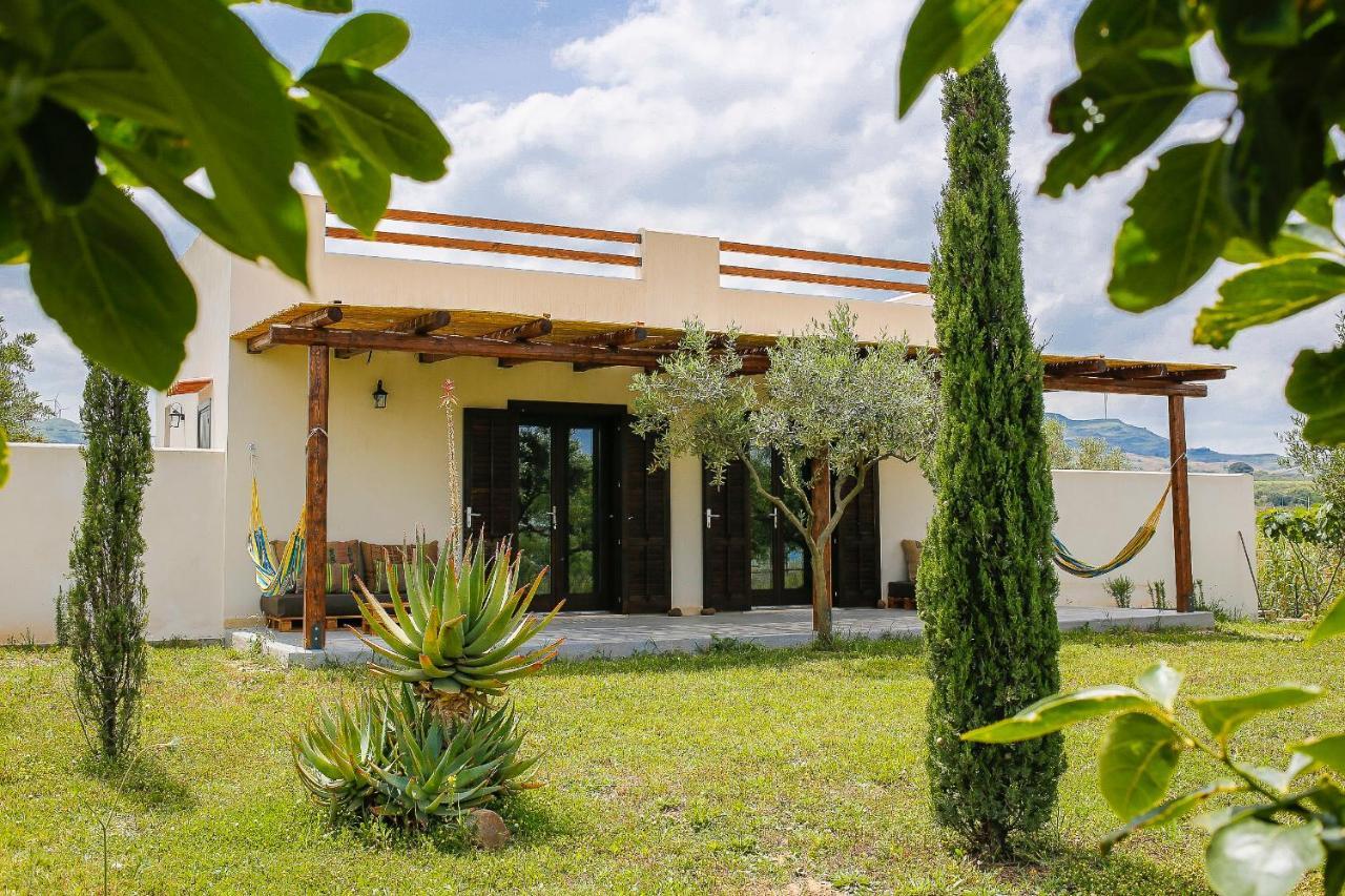 Nomade - Slow Living Lodge Balestrate Exterior photo