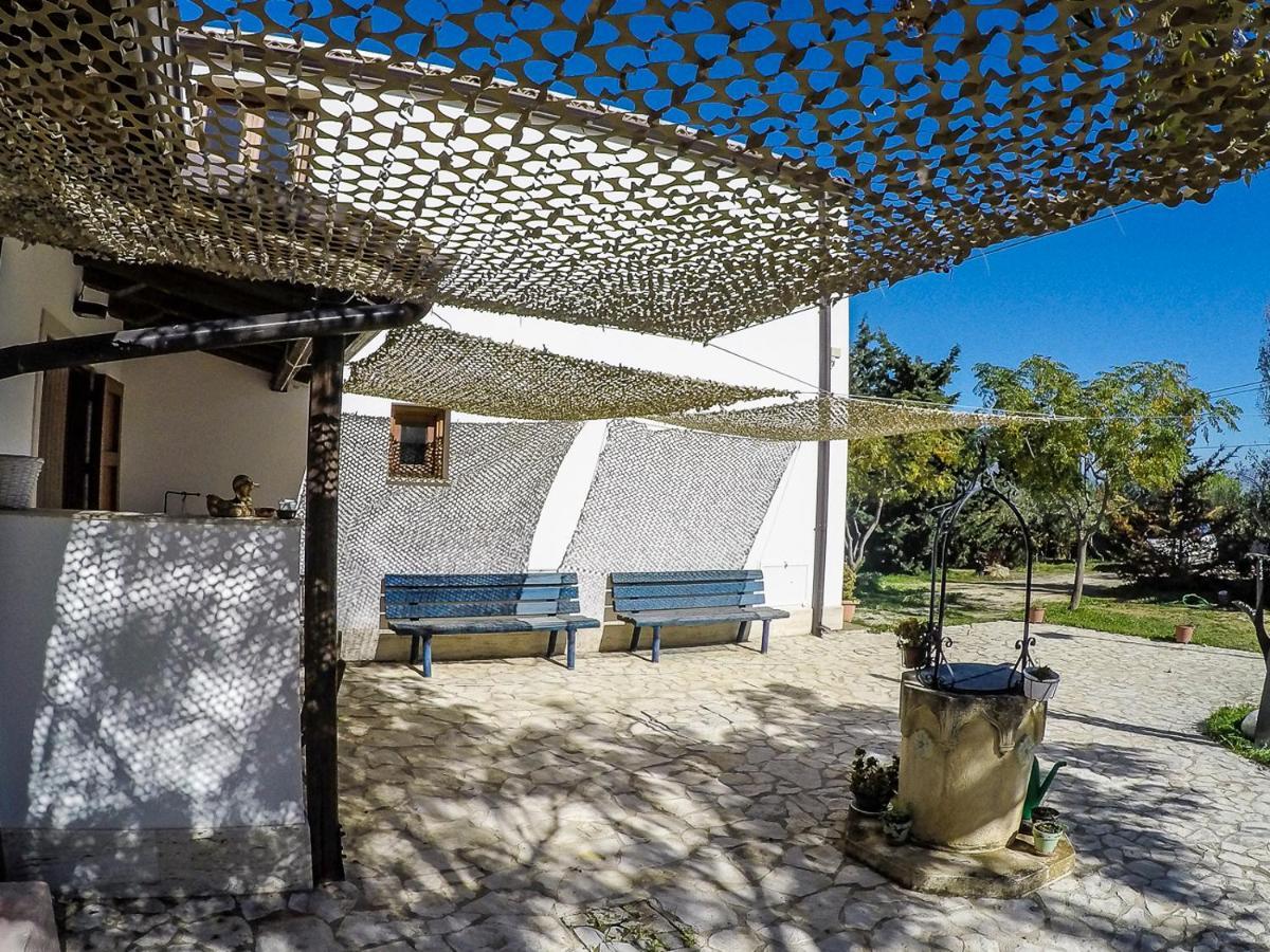 Nomade - Slow Living Lodge Balestrate Exterior photo