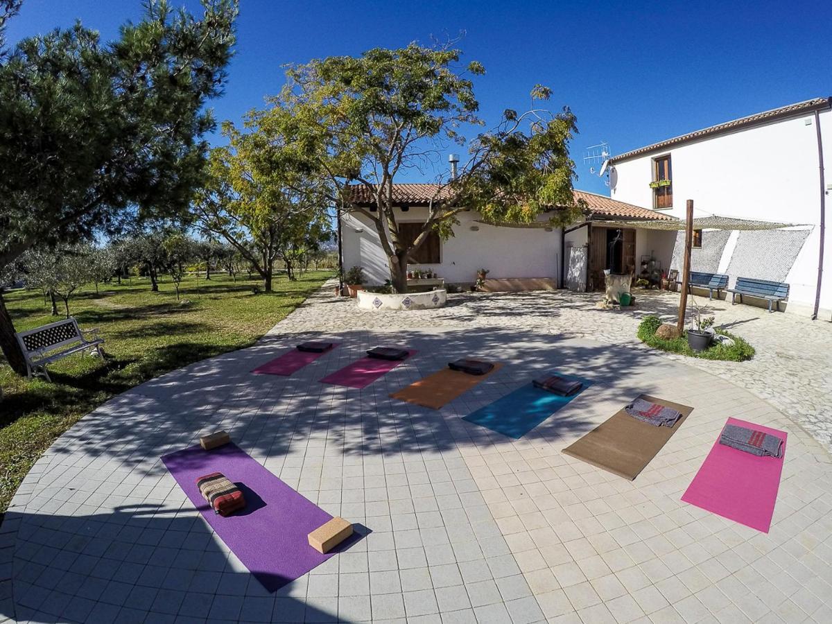 Nomade - Slow Living Lodge Balestrate Exterior photo