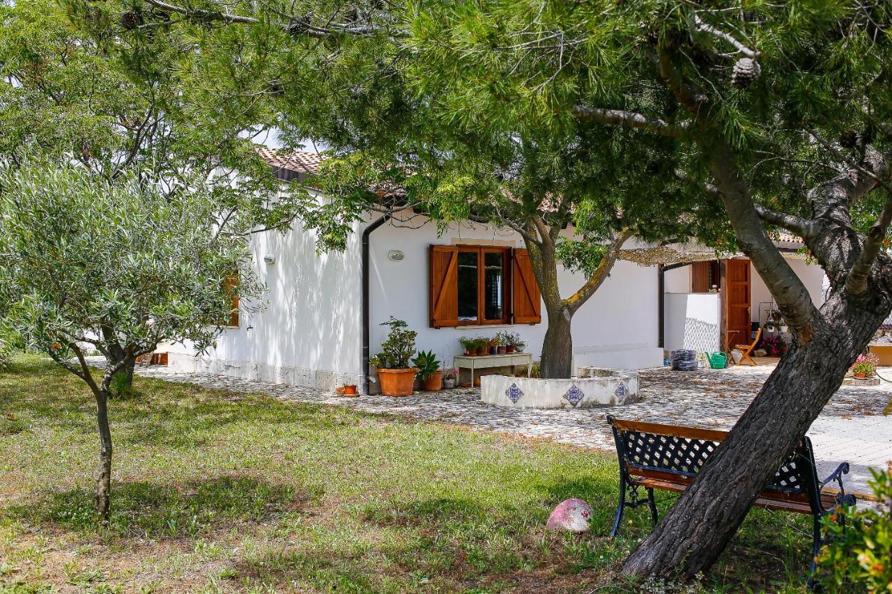 Nomade - Slow Living Lodge Balestrate Exterior photo
