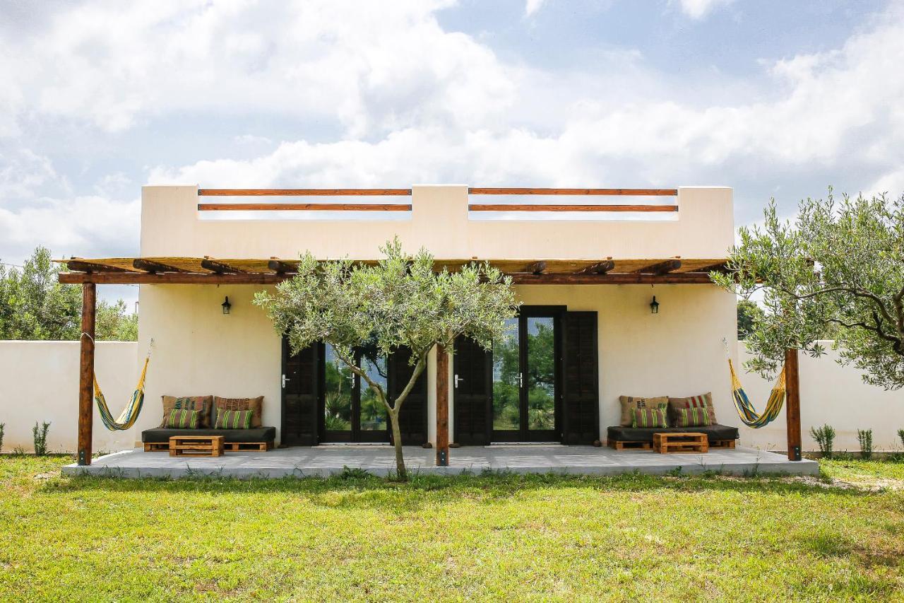 Nomade - Slow Living Lodge Balestrate Exterior photo