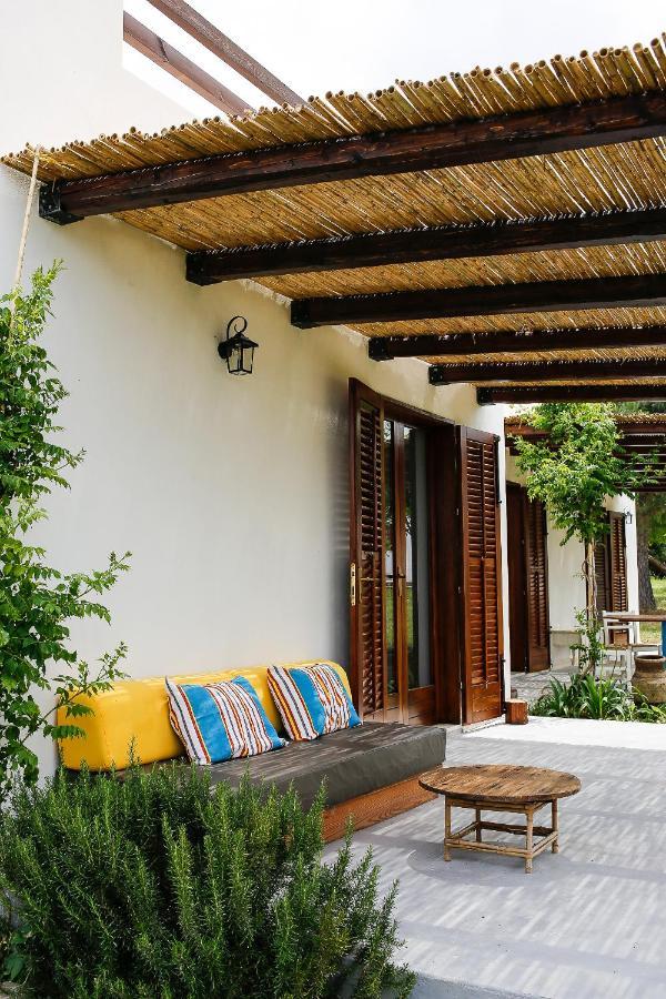 Nomade - Slow Living Lodge Balestrate Exterior photo