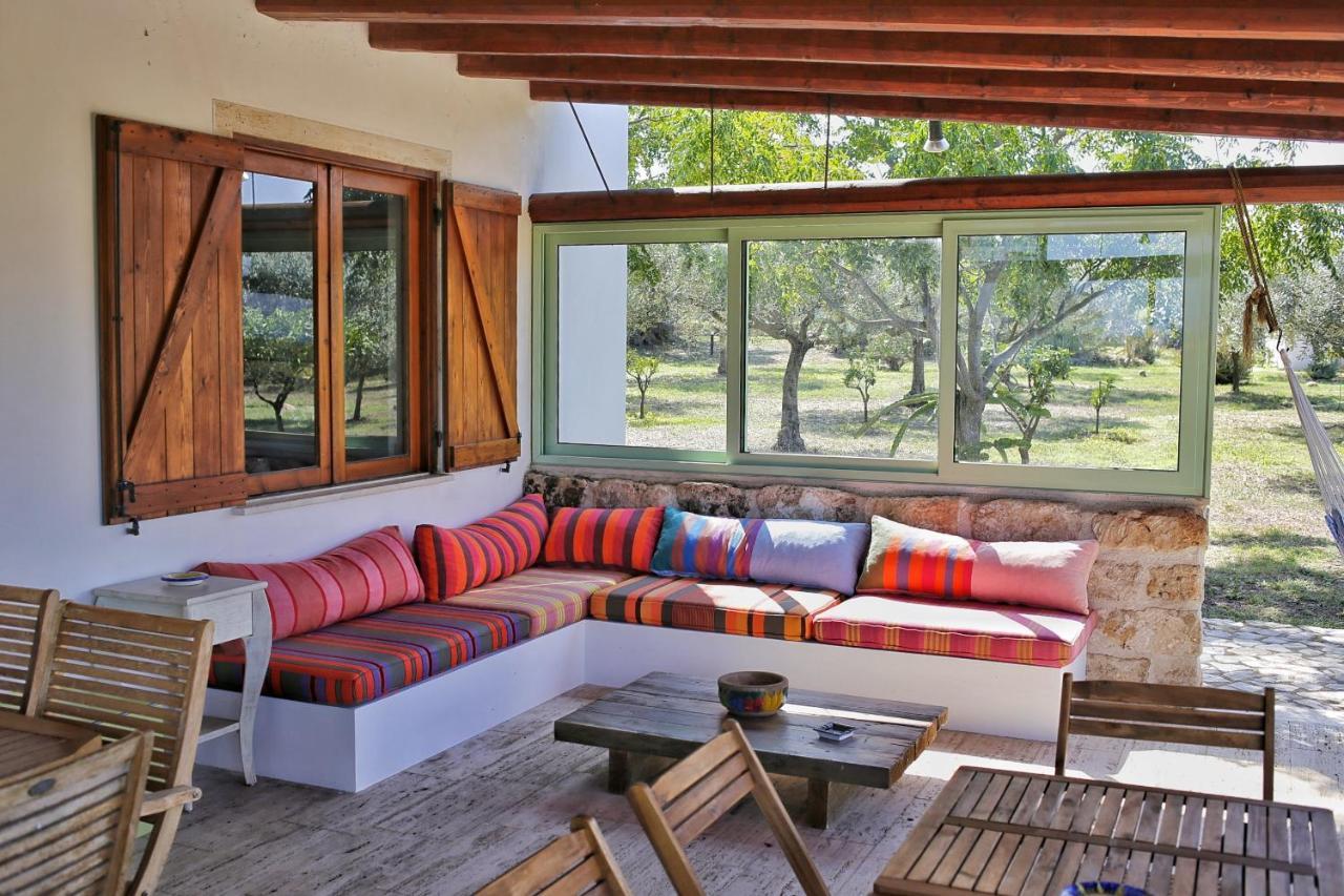 Nomade - Slow Living Lodge Balestrate Exterior photo