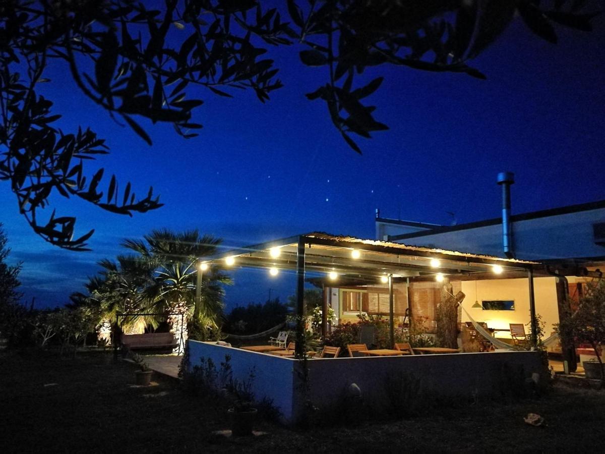 Nomade - Slow Living Lodge Balestrate Exterior photo