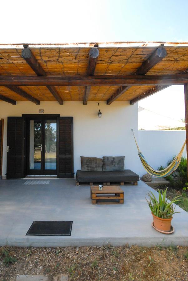 Nomade - Slow Living Lodge Balestrate Exterior photo