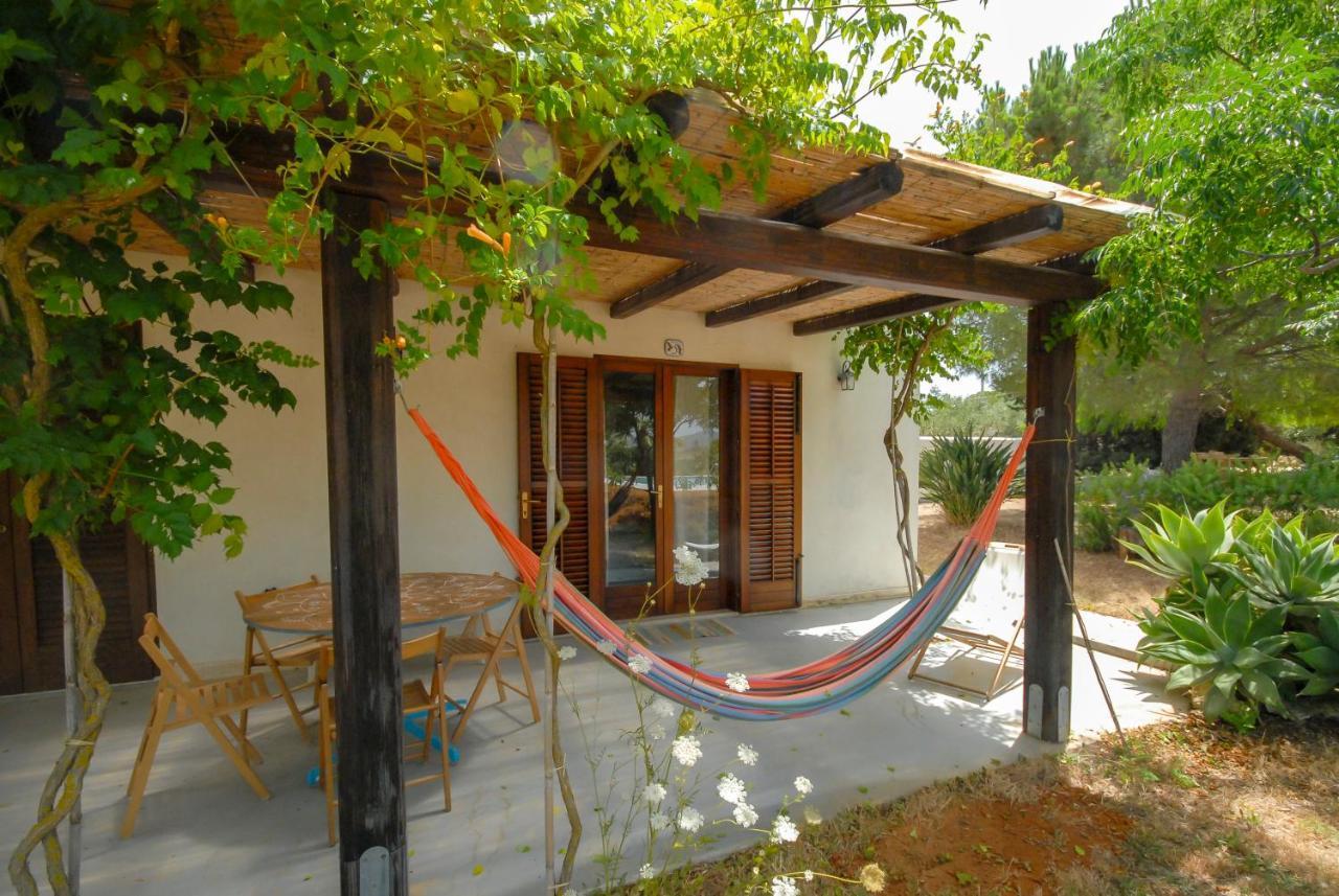 Nomade - Slow Living Lodge Balestrate Exterior photo